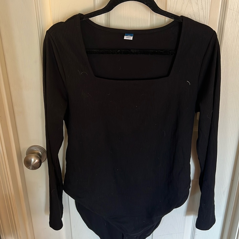 NWOT Old Navy Bodysuit